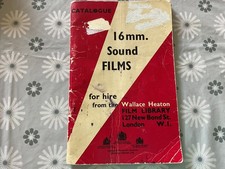 16mm Sound Films