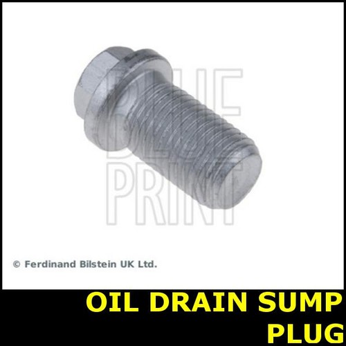 Oil drain sump - drain, fits