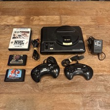 Sega Mega Drive Console