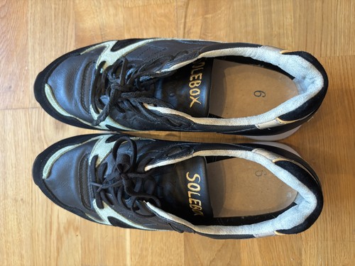 Solebox diadora v7000 - solebox,