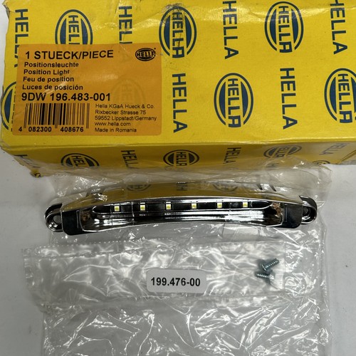 Hella led module position - led,