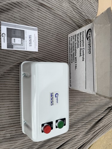 Crompton controls dol - crompton,