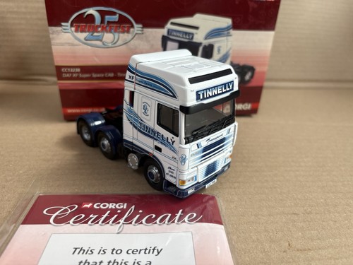 Corgi truckfest cc13238 - 1:50,
