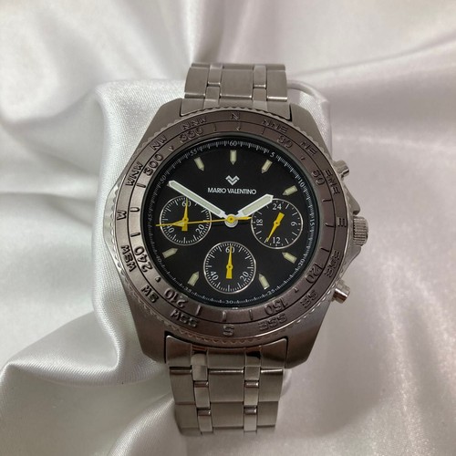 Mario valentino men quartz - valentino,