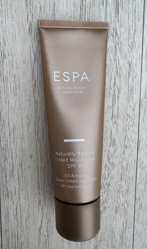 Espa naturally radiant - radiant, tinted
