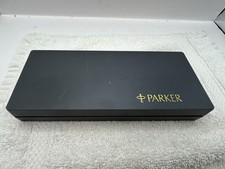 Parker roller ball and propelling pencil unmatched set and unmatched box