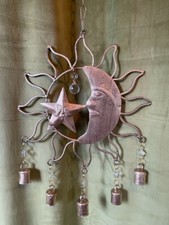 Wind Chime - Large Brass