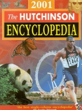 The Hutchinson encyclopedia (Hardback) Highly Rated eBay Seller Great Prices