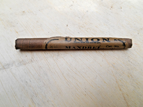 Union twist drill - union,