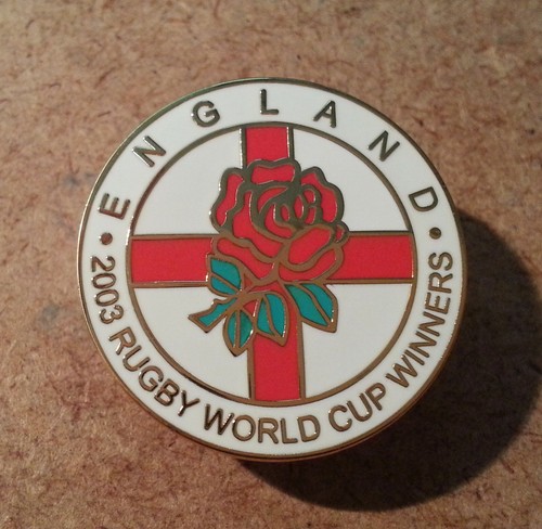 England 2003 rugby union world - rugby,