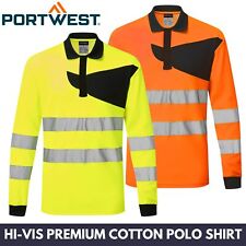 PORTWEST Hi Vis Moisture