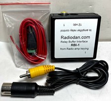 Kenwood amplifier keying cable - kenwood,