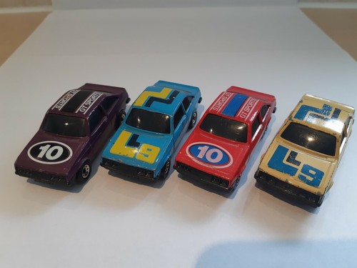 Vintage matchbox 1987 super - vintage,