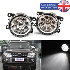LH+RH LED Fog Light Lamps For