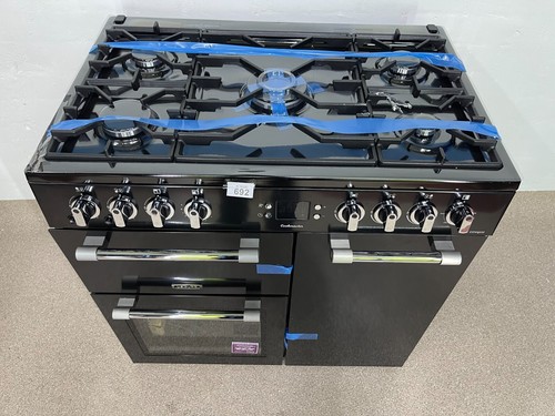 Leisure range cooker dual fuel - cooker,