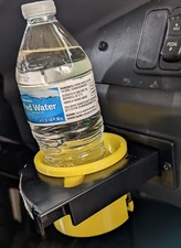 Blue Bird school bus cup