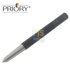 Priory 124 heavy duty engineers large centre punch 3/8in 10mm or 1/2in 13mm