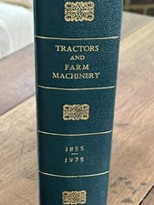 Tractors And Farm machinery