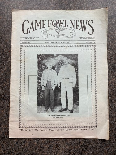 Game fowl news cocks - game,