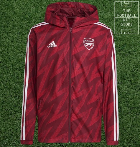 Arsenal windbreaker jacket - windbreaker,