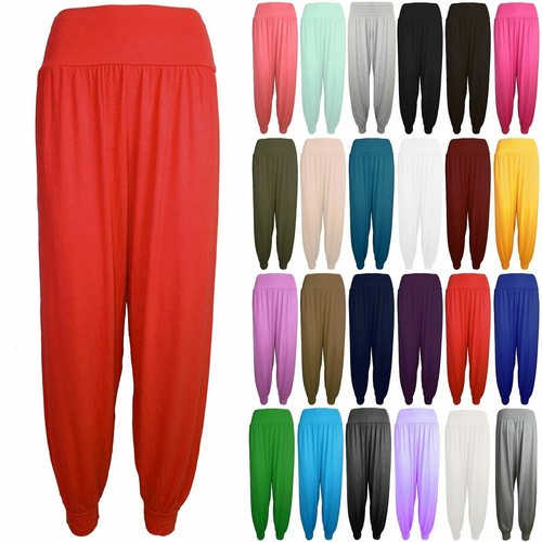 Ladies alibaba trousers long - alibaba,