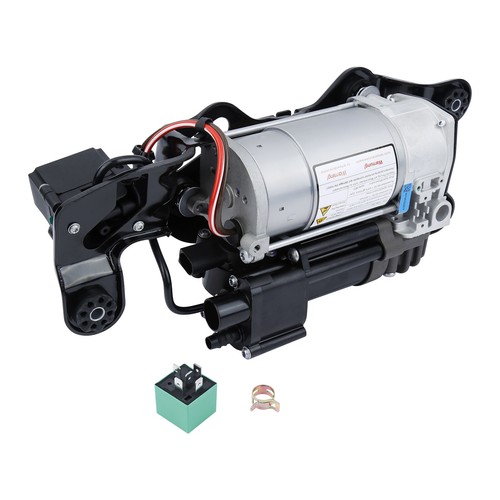 Air suspension compressor - air, pump