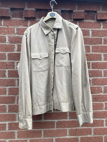Soviet army jacket - army,