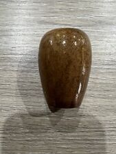 Classic Car Mini MG Midget Sprite Morris Minor Polished Wood Wooden Gear Knob