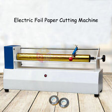 Electric Hot Foil Stamping