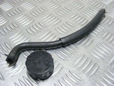 Z1000 Brake Master Cylinder Pot Lid Hose Genuine Kawasaki 2010-2013 681