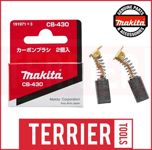 Makita 191971 carbon brushes - 191971-3,