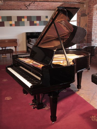 Steinway model grand piano - steinway, o