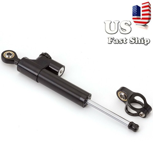 Steering stabilizer damper - steering,