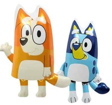 Bluey Party Birthday Bingo