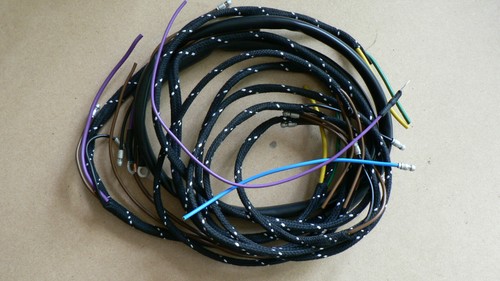 Bsa wiring loom - , for
