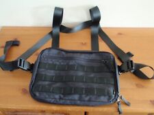 Urban outfitters chest molle harness