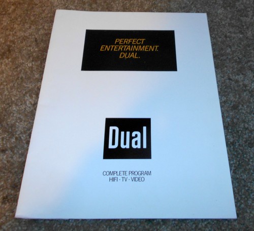 Dual hifi video complete - video,