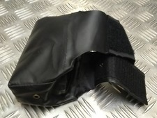 British Military & Special OPS Style Black Susat Sight Cover