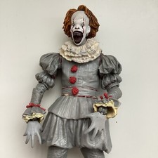 NCEA Pennywise Action Figure "It" 2017 OFFICIAL FIGURE
