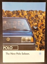 VW Volkswagen Polo Saloon