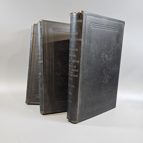 British museum catalogue - museum,