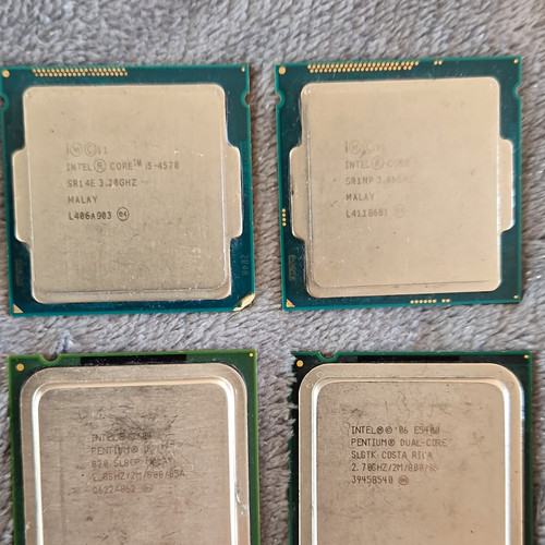 Intel cpu lot core - intel, 4: