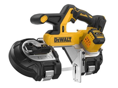Dewalt brushless bandsaw - brushless,