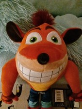 Crash Bandicoot Plush
