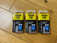 stanley sharpshooter staples