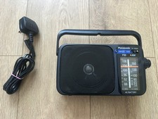 Panasonic RF-2400D AM/FM