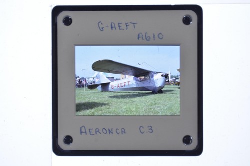 Aeronca aeft light - aeronca, g-aeft