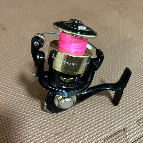 Daiwa 4000 spinning reel - 4000-xh,