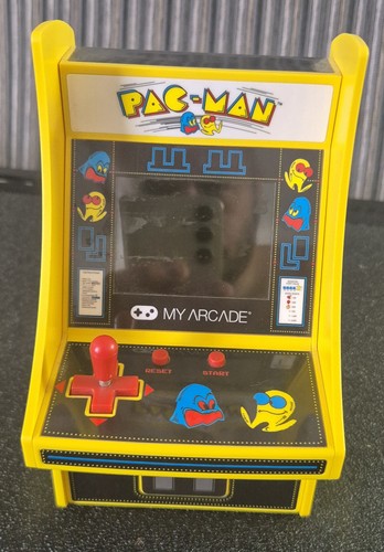Retro pac man mini - pac-man, arcade