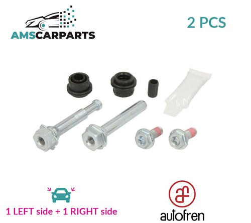 Brake caliper repair - caliper, rear